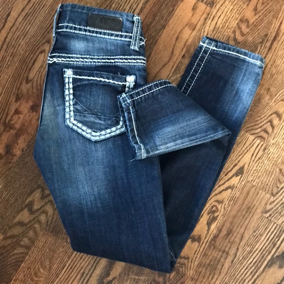 Daytrip Lynx Skinny Jeans - Picture 1 of 12